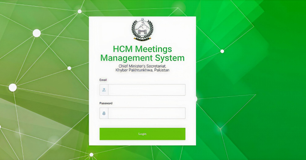 HCM Meetings Management System